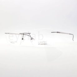 Lightec by Morel 30112L NG06 58 rimless eyeglasses frame