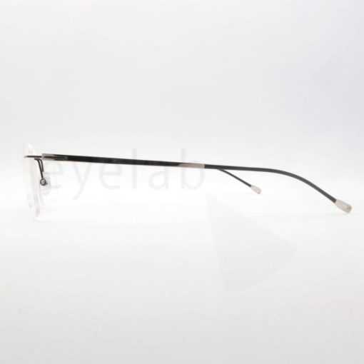 Lightec by Morel 30112L NG06 58 rimless eyeglasses frame