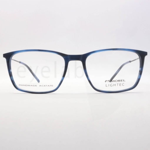 Lightec by Morel 30227L BN05 eyeglasses frame