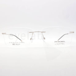 Lightec by Morel 30239L GG11 rimless eyeglasses frame
