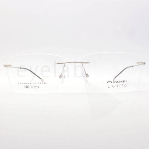 Lightec by Morel 30239L GG11 rimless eyeglasses frame