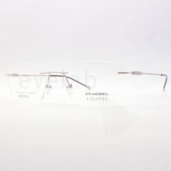 Lightec by Morel 30239L GG11 rimless eyeglasses frame