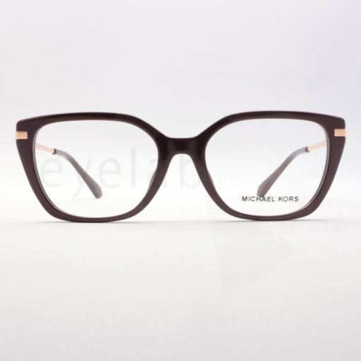Michael Kors 4083U Bergen 3255 eyeglasses frame