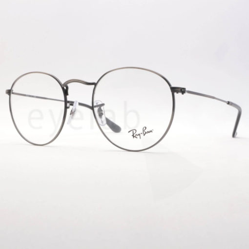 Γυαλιά οράσεως Ray-Ban Round Metal 3447V 3118