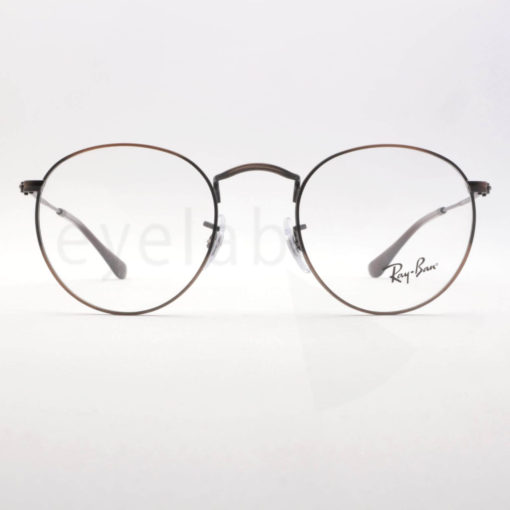 Ray-Ban Round Metal 3447V 3120 47 eyeglasses frame