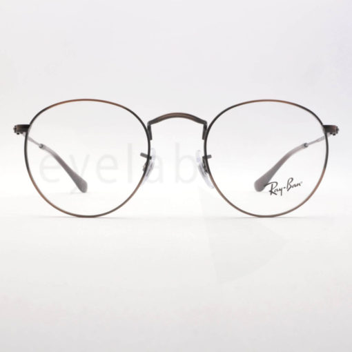 Γυαλιά οράσεως Ray-Ban Round Metal 3447V 3120