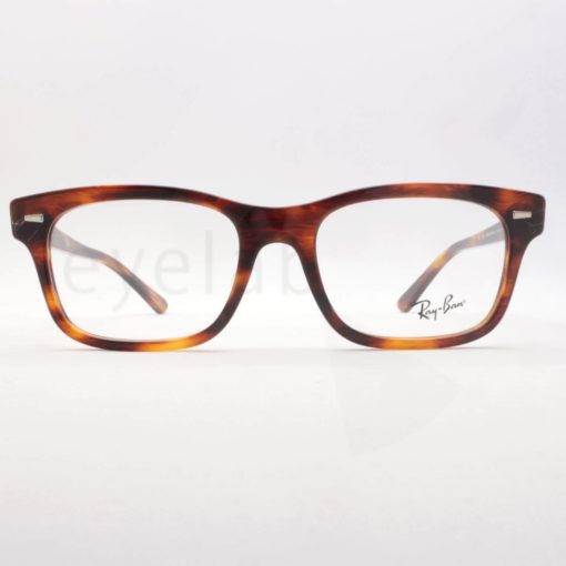 Ray-Ban 5383 Mr Burbank 2144 eyeglasses frame