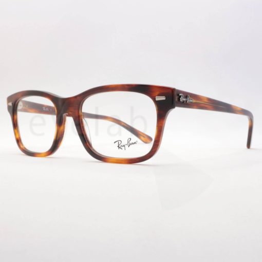 Γυαλιά οράσεως Ray-Ban 5383 Mr Burbank 2144