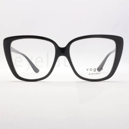 Vogue 5413 W44 eyeglasses frame