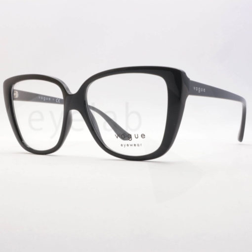 Vogue 5413 W44 eyeglasses frame