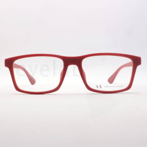 Armani Exchange 3083U 8274 eyeglasses frame
