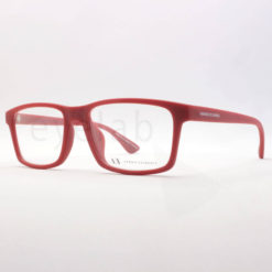 Armani Exchange 3083U 8274 eyeglasses frame