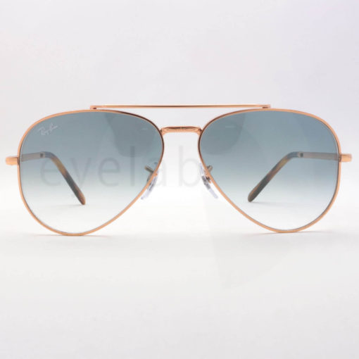 Ray-Ban 3625 New Aviator 92023F sunglasses