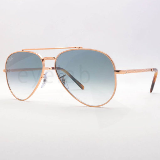 Ray-Ban 3625 New Aviator 92023F sunglasses