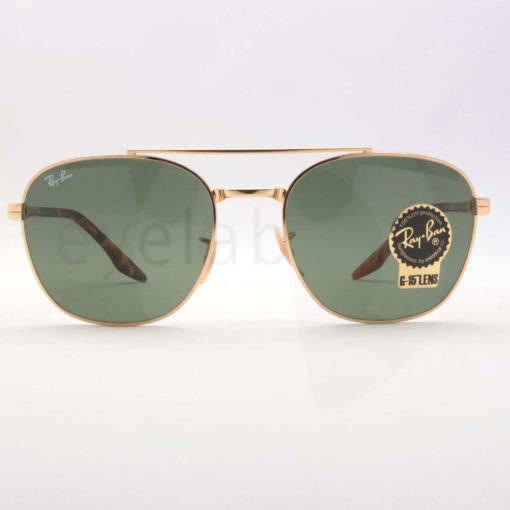 Ray-Ban 3688 00131 sunglasses