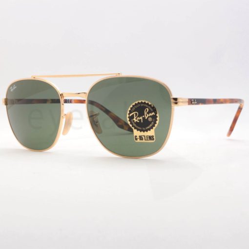 Ray-Ban 3688 00131 sunglasses