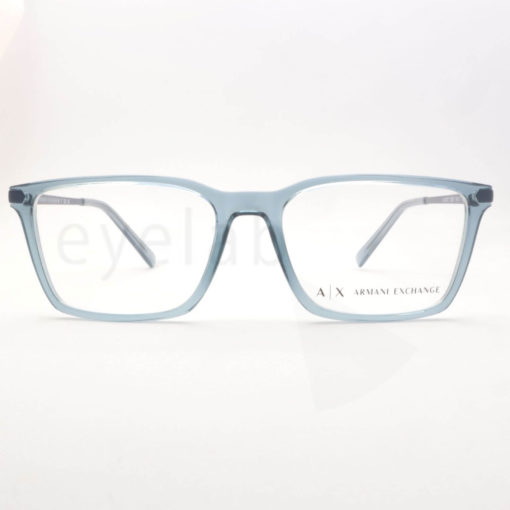 Armani Exchange 3077 8237 eyeglasses frame
