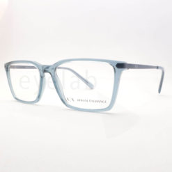 Armani Exchange 3077 8237 eyeglasses frame
