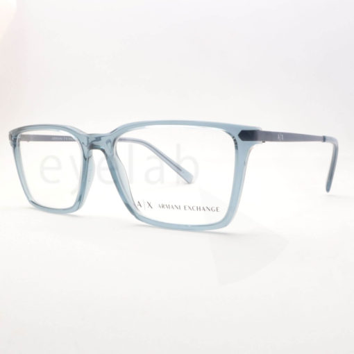 Armani Exchange 3077 8237 eyeglasses frame