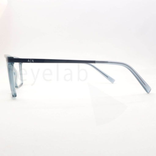 Armani Exchange 3077 8237 eyeglasses frame