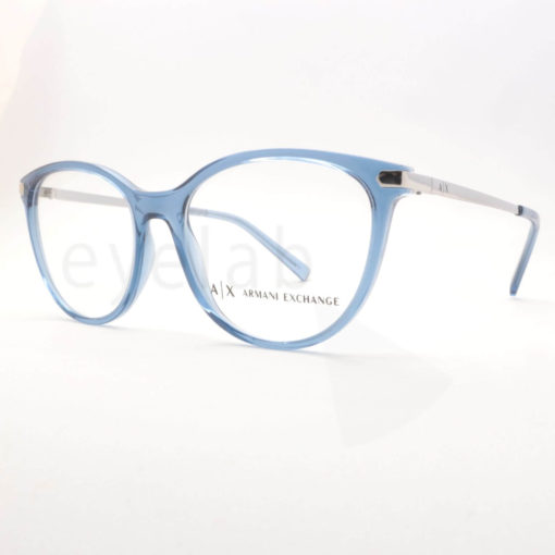 Armani Exchange 3078 8238  eyeglasses frame