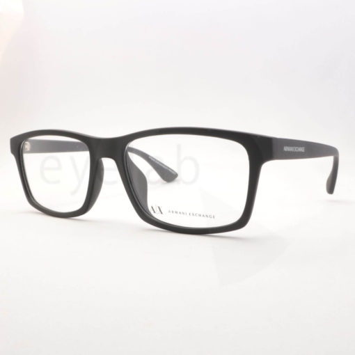 Armani Exchange 3083U 8078 eyeglasses frame