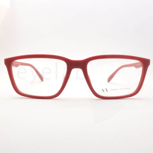 Armani Exchange 3089U 8098 eyeglasses frame