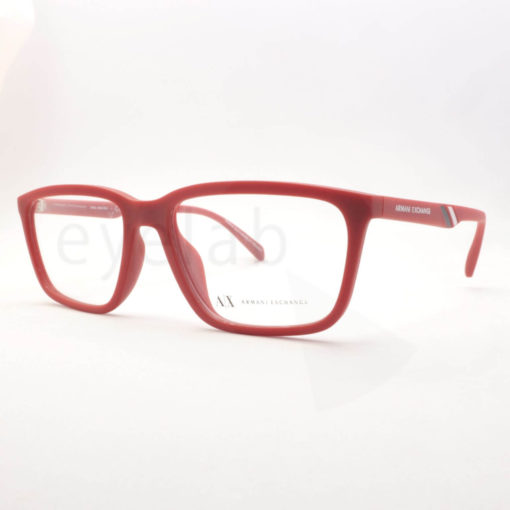 Armani Exchange 3089U 8098 eyeglasses frame