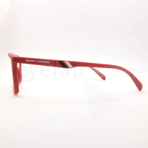 Armani Exchange 3089U 8098 eyeglasses frame