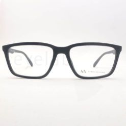 Armani Exchange 3089U 8181 eyeglasses frame