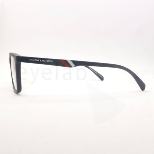 Armani Exchange 3089U 8181 eyeglasses frame