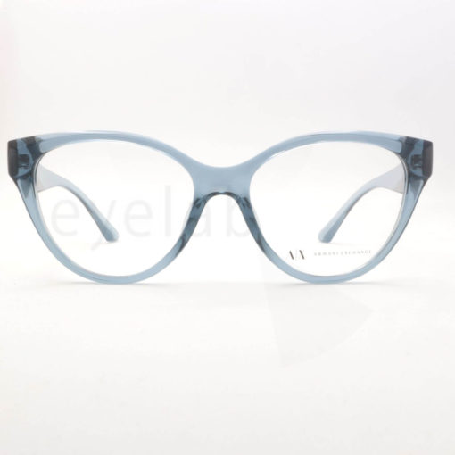 Armani Exchange 3096U 8240 eyeglasses frame