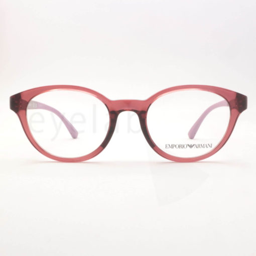 Emporio Armani 3205 5075 eyeglasses frame