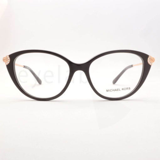 Michael Kors 4098BU Savoie 3344 eyeglasses frame
