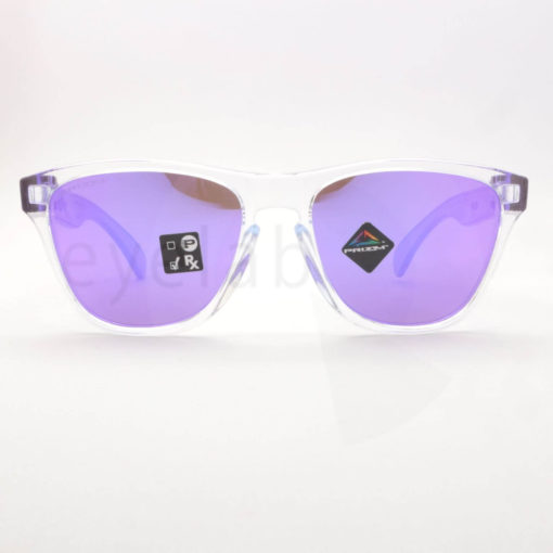 Oakley Youth Frogskins XXS 9009 03 sunglasses