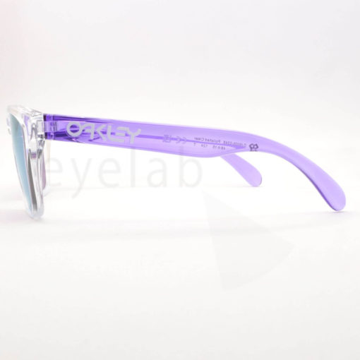 Παιδικά γυαλιά ηλίου Oakley Youth Frogskins XXS 9009 03