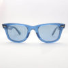 Γυαλιά ηλίου Ray-Ban 2140 Wayfarer 658756