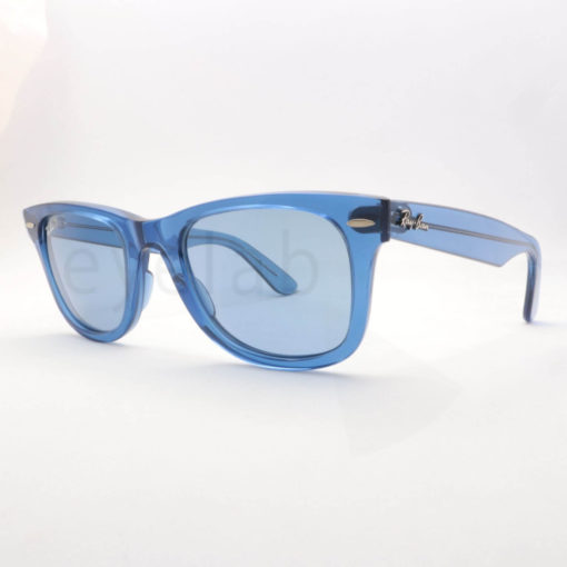 Γυαλιά ηλίου Ray-Ban 2140 Wayfarer 658756