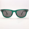 Γυαλιά ηλίου Ray-Ban 2140 Wayfarer 6615B1 