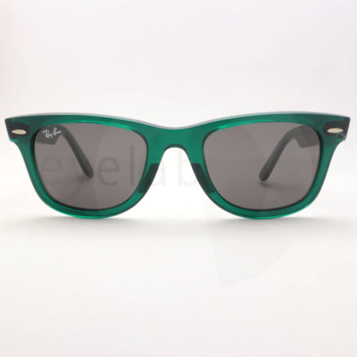 Γυαλιά ηλίου Ray-Ban 2140 Wayfarer 6615B1 