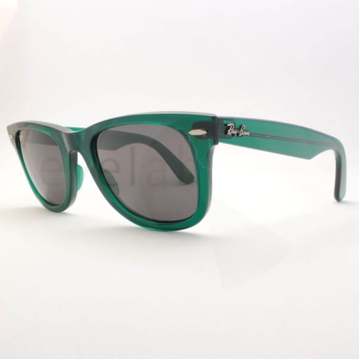 Γυαλιά ηλίου Ray-Ban 2140 Wayfarer 6615B1 