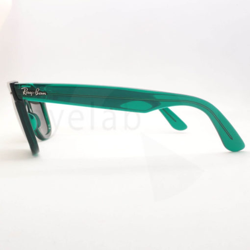 Γυαλιά ηλίου Ray-Ban 2140 Wayfarer 6615B1 