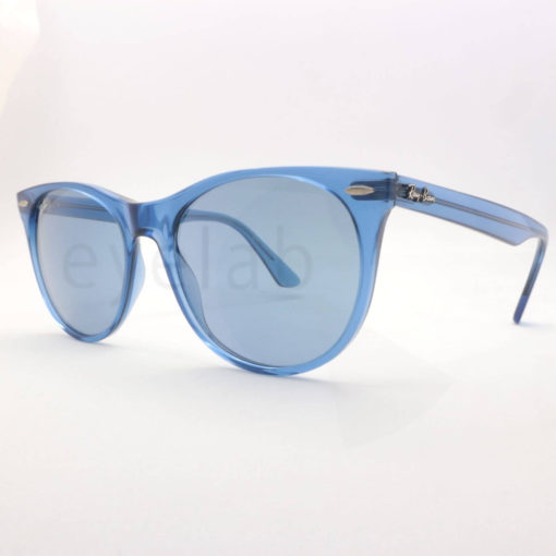 Γυαλιά ηλίου Ray-Ban 2185 Wayfarer II 658756