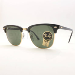 Ray-Ban 3016 Clubmaster W0366 55 extra large sunglasses