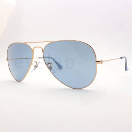 Ray-Ban Aviator 3025 00156 sunglasses