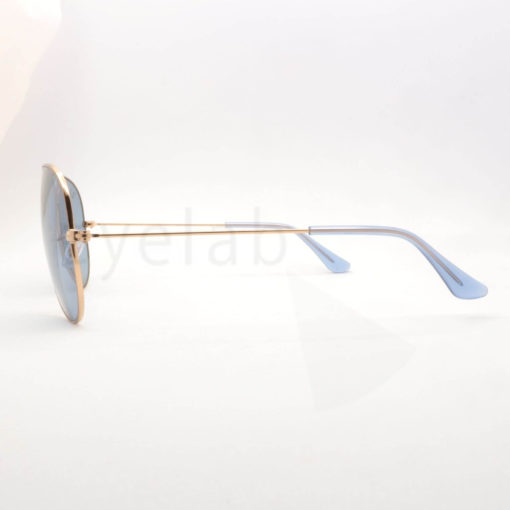 Γυαλιά ηλίου Ray-Ban Aviator 3025 00156