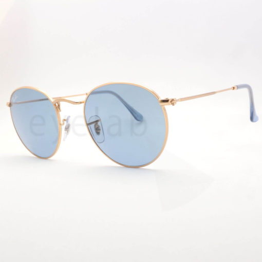 Γυαλιά ηλίου Ray-Ban 3447 Round Metal 00156