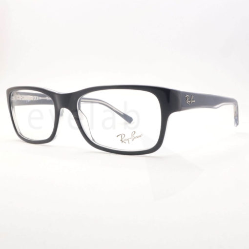 Ray-Ban 5268 5739 52 eyeglasses frame