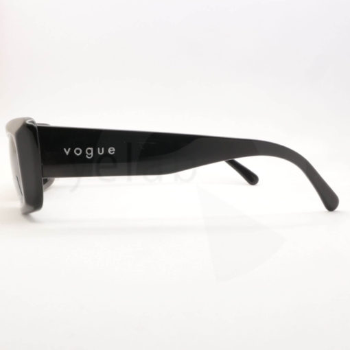 Γυαλιά ηλίου Hailey Bieber x Vogue 5440S W4487