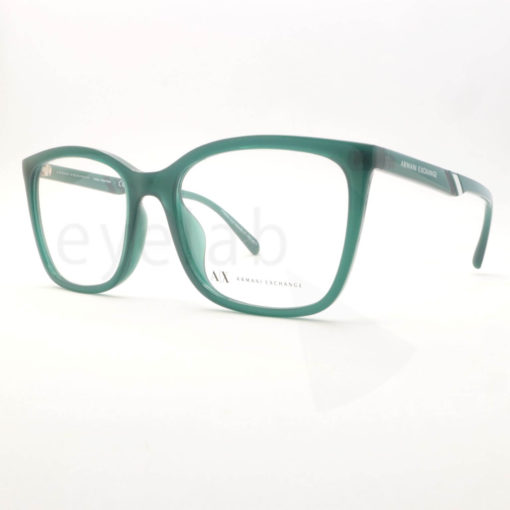 Armani Exchange 3088U 8242 eyeglasses frame